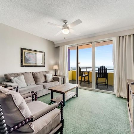 Unit 2224 Ocean Walk - 3 Bedroom Ocean Front Daytona Beach Luaran gambar