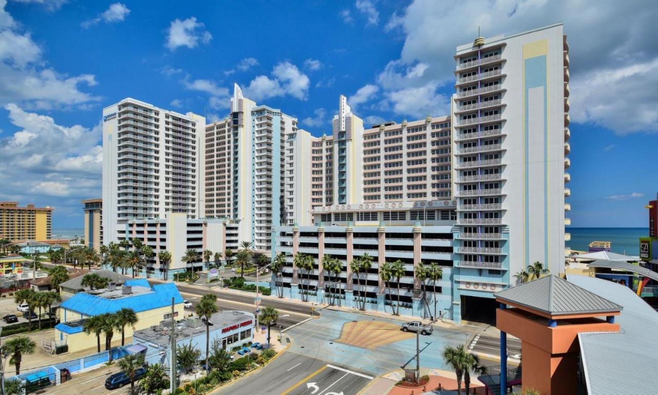 Unit 2224 Ocean Walk - 3 Bedroom Ocean Front Daytona Beach Luaran gambar