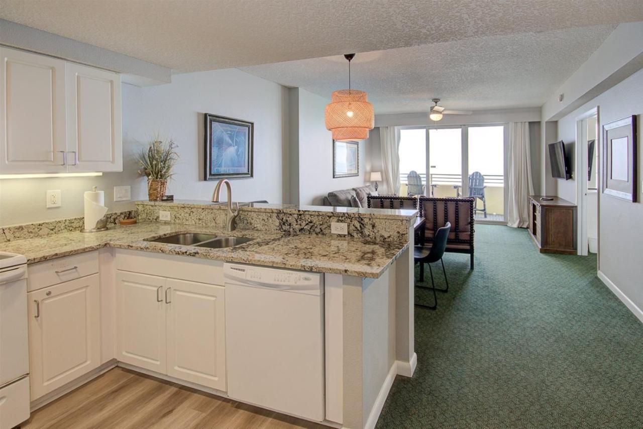 Unit 2224 Ocean Walk - 3 Bedroom Ocean Front Daytona Beach Luaran gambar
