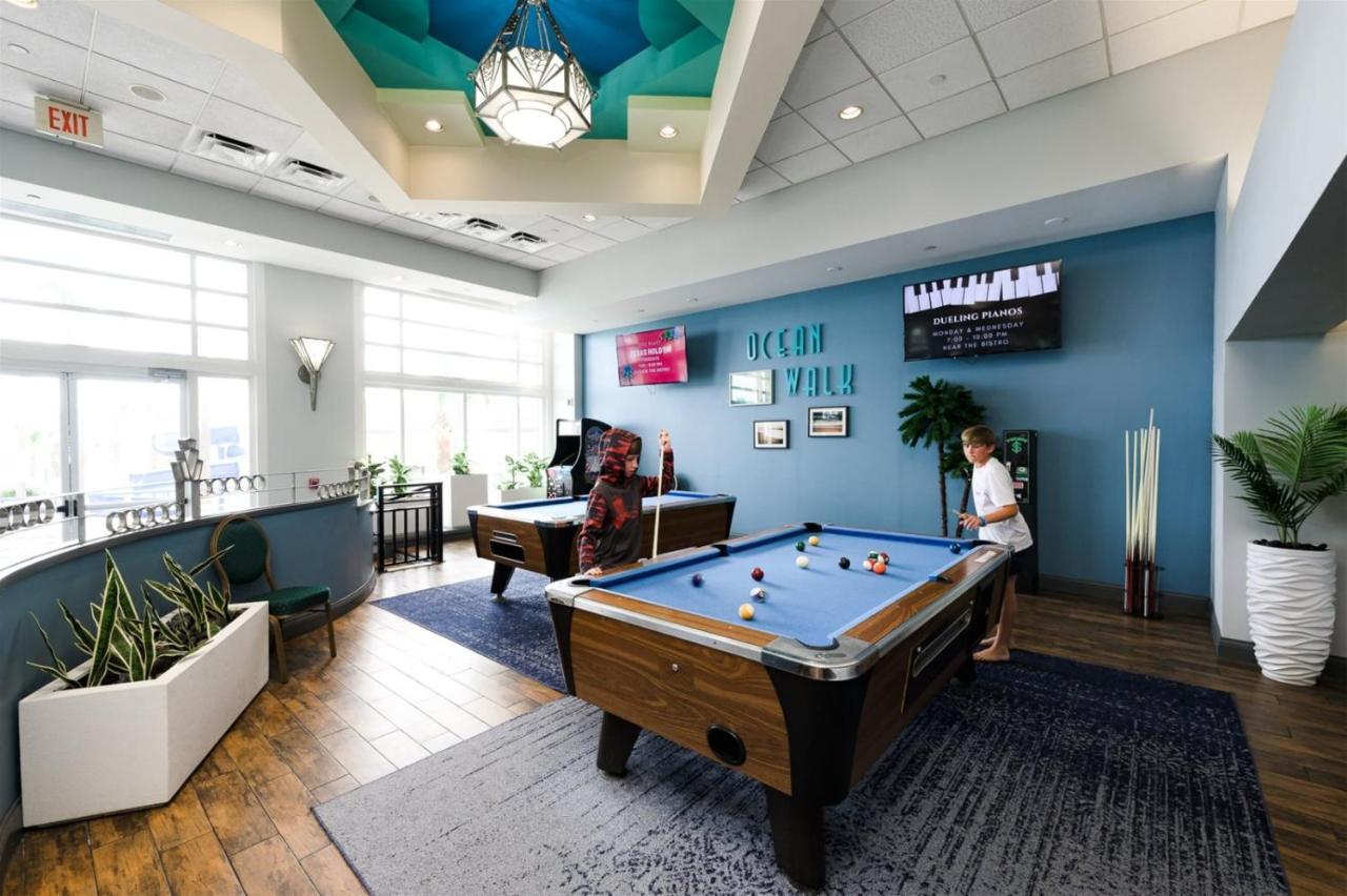 Unit 2224 Ocean Walk - 3 Bedroom Ocean Front Daytona Beach Luaran gambar