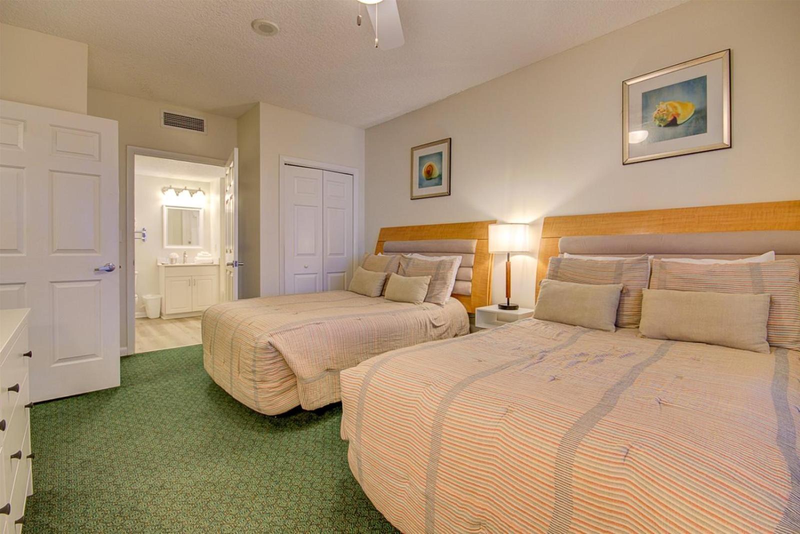 Unit 2224 Ocean Walk - 3 Bedroom Ocean Front Daytona Beach Luaran gambar